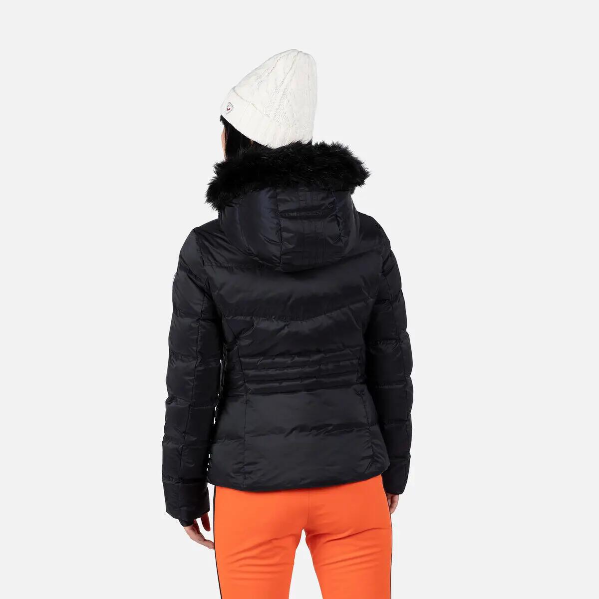 Daunenjacke mit Kapuze, Damen Rossignol Joseray 3/7