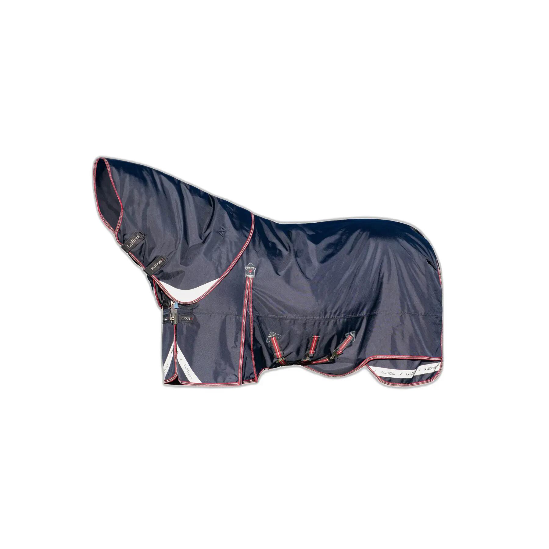 Outdoor paardendeken LeMieux Kudos 100g 1/7