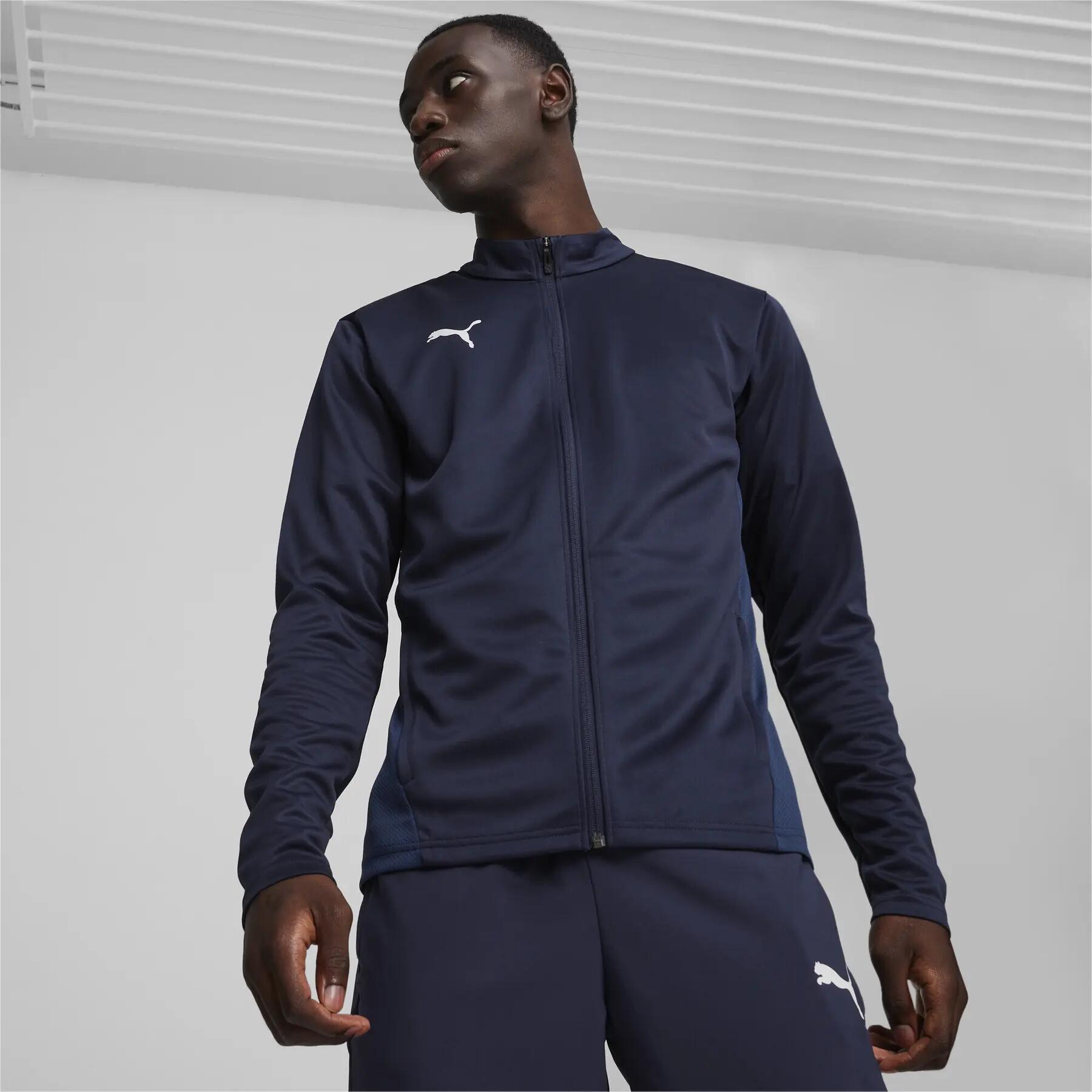Chaqueta de chándal Puma TeamGoal 2/7