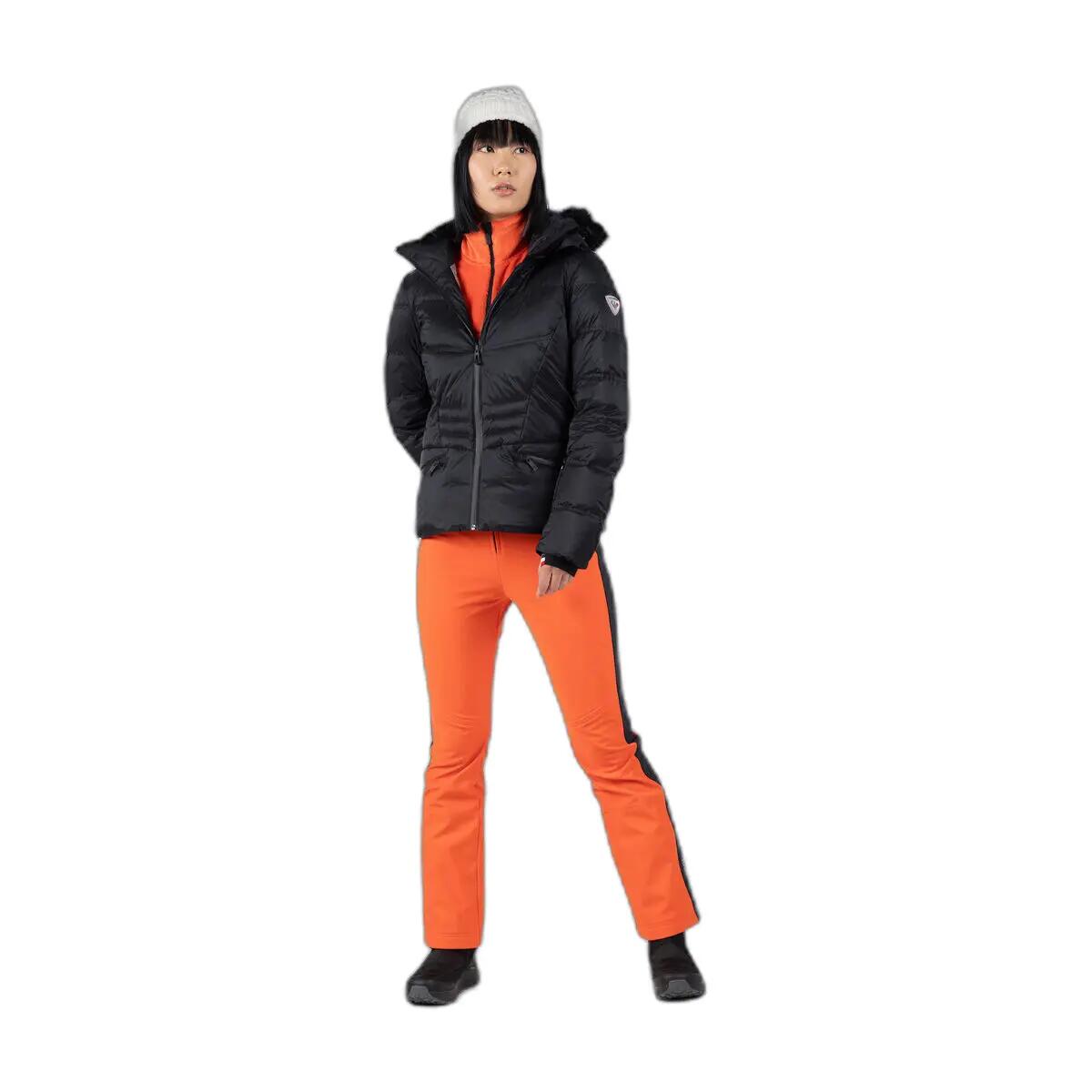 Daunenjacke mit Kapuze, Damen Rossignol Joseray 2/7