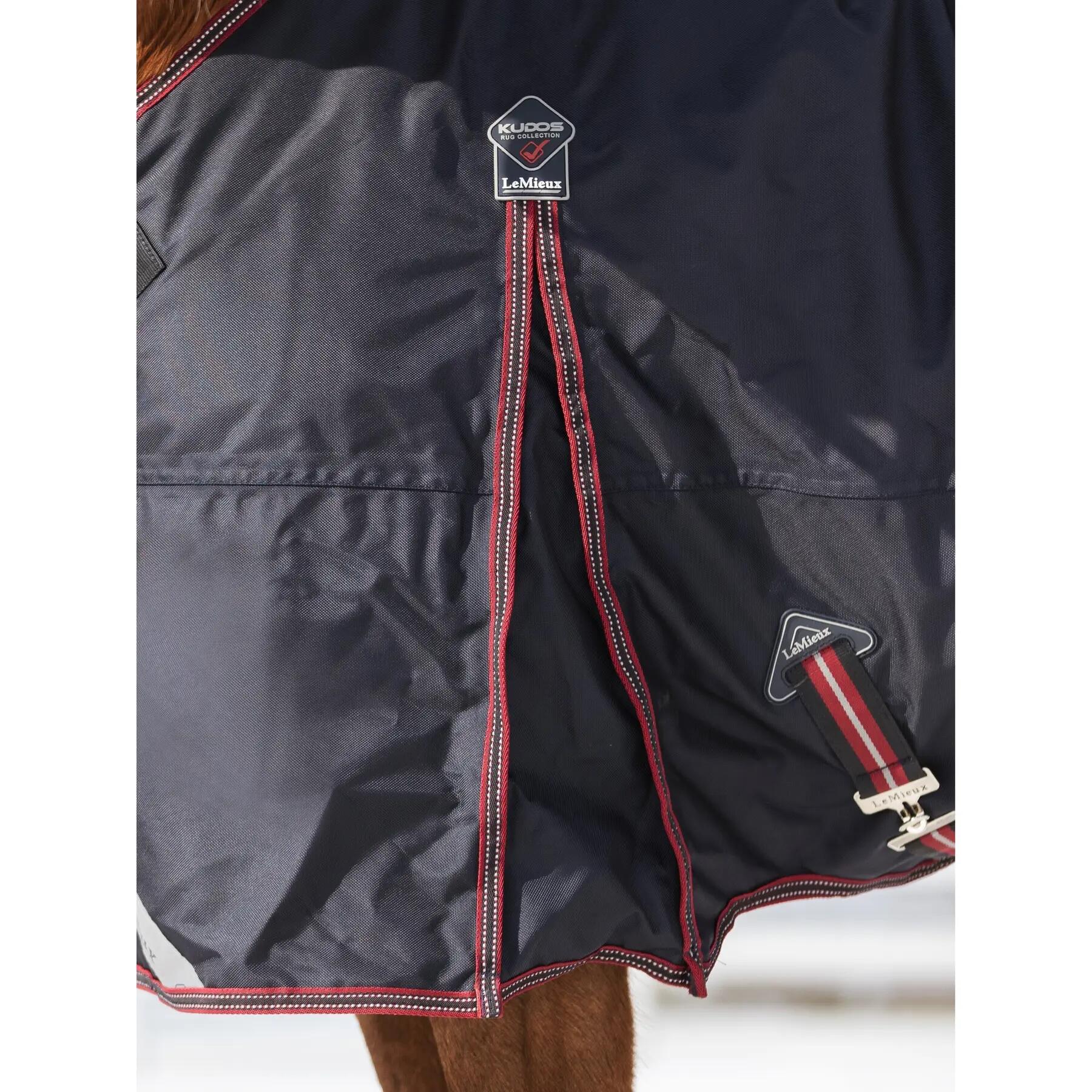 Outdoor paardendeken LeMieux Kudos 100g 7/7