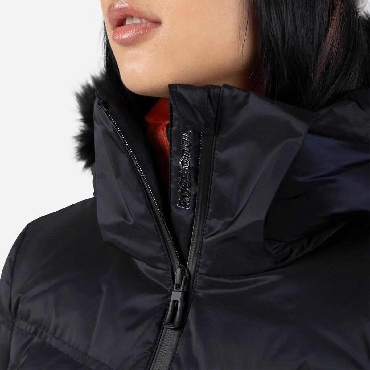 Daunenjacke mit Kapuze, Damen Rossignol Joseray 5/7