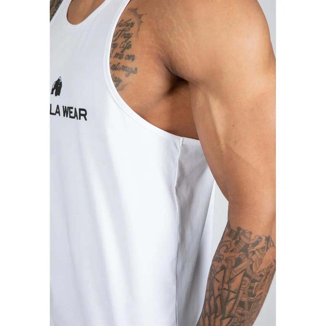 Camiseta Sin Mangas - Carter Stretch 7/7