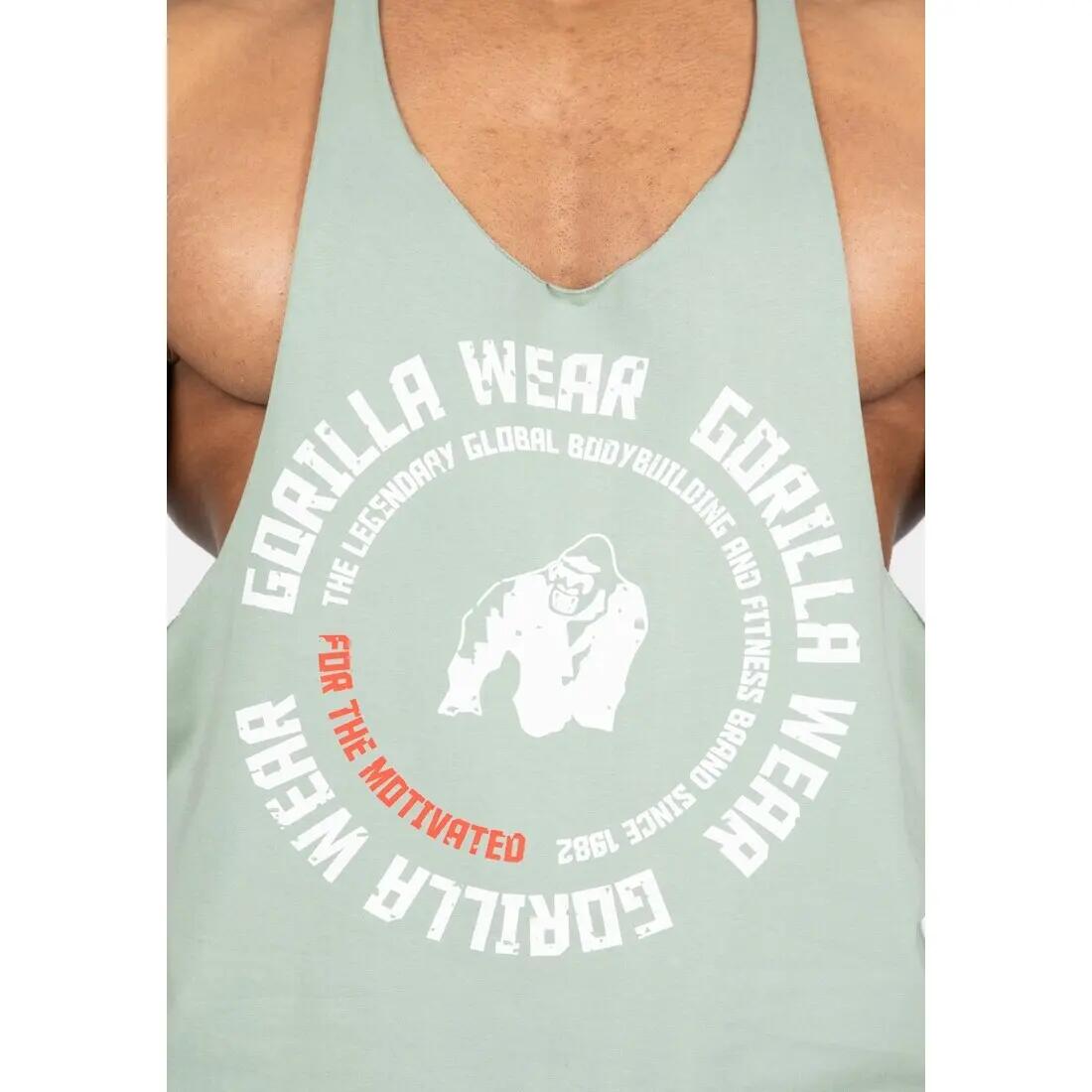 Melrose Stringer - Verde 7/7