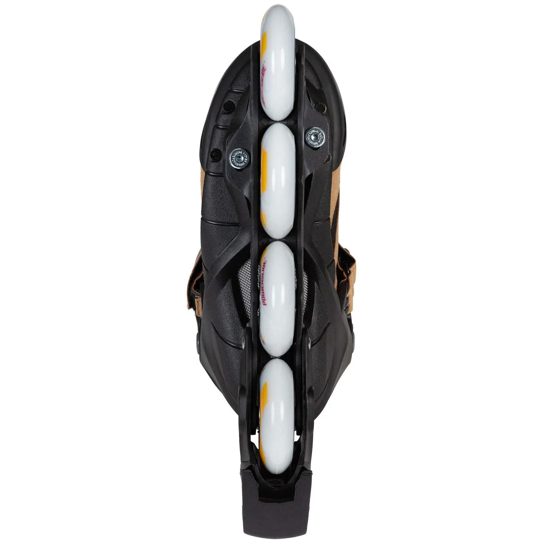 Roller freeskate Powerslide Phuzion Radon Ombre 80 5/5