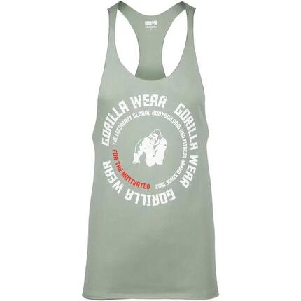 Melrose Stringer - Vert