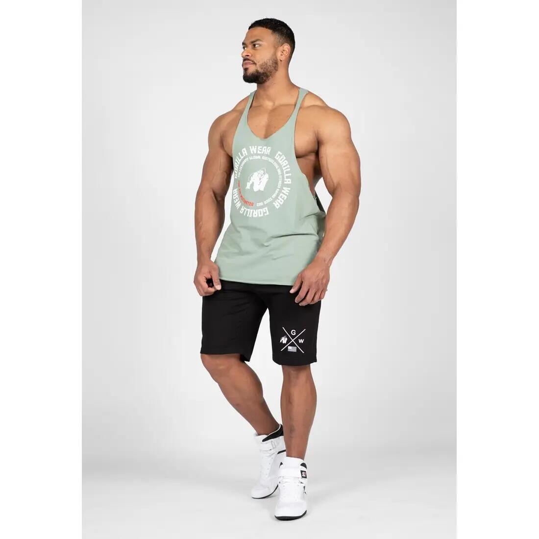 Débardeur Gorilla Wear Melrose Stringer 4/7