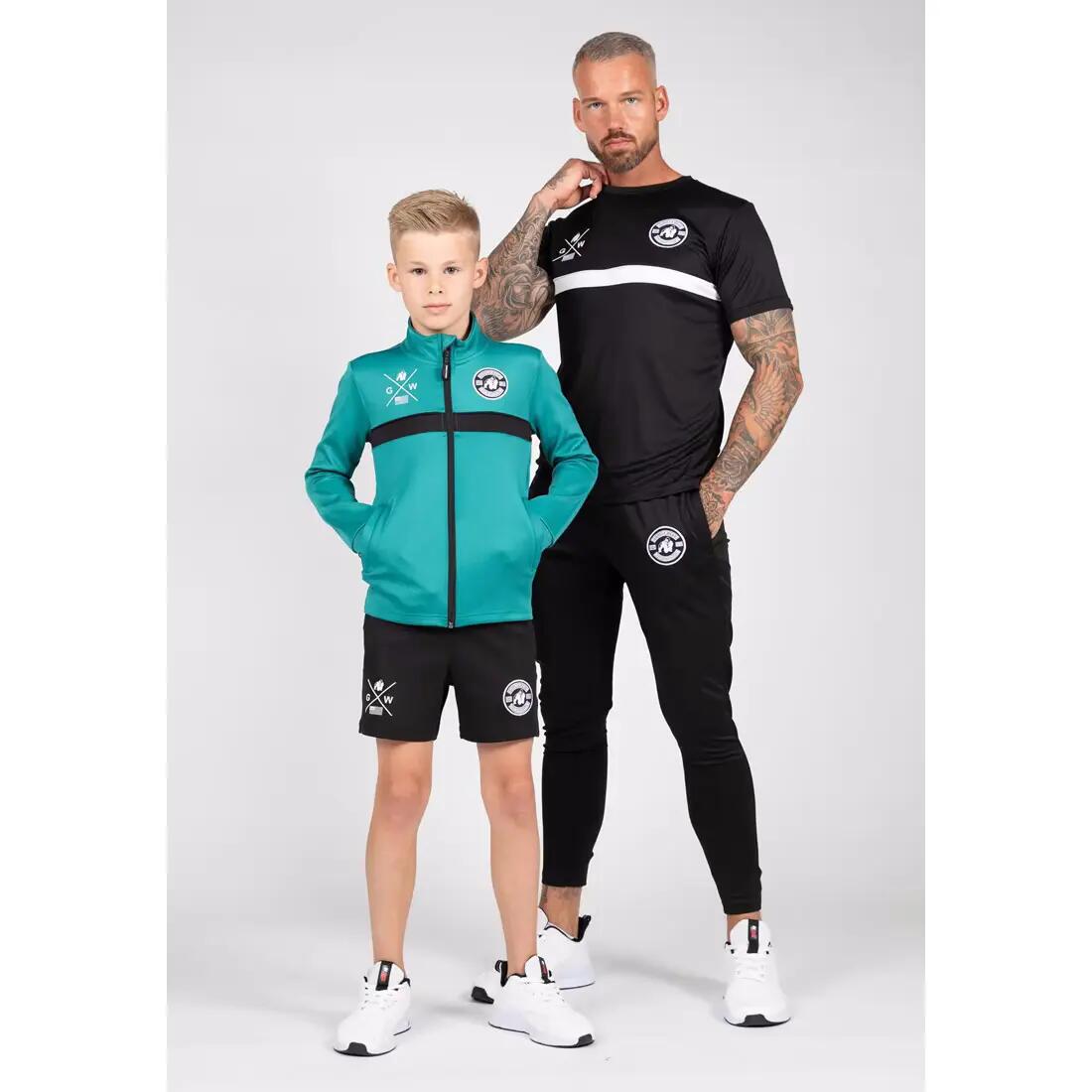 Short per bambini Gorilla Wear Vernon 5/5