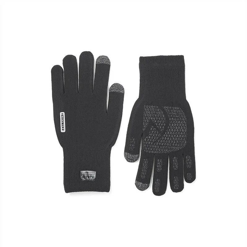 Long waterproof gloves Sealskinz Anmer Ultra Grip