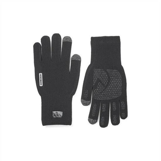 Długie wodoodporne rękawice Sealskinz Anmer Ultra Grip