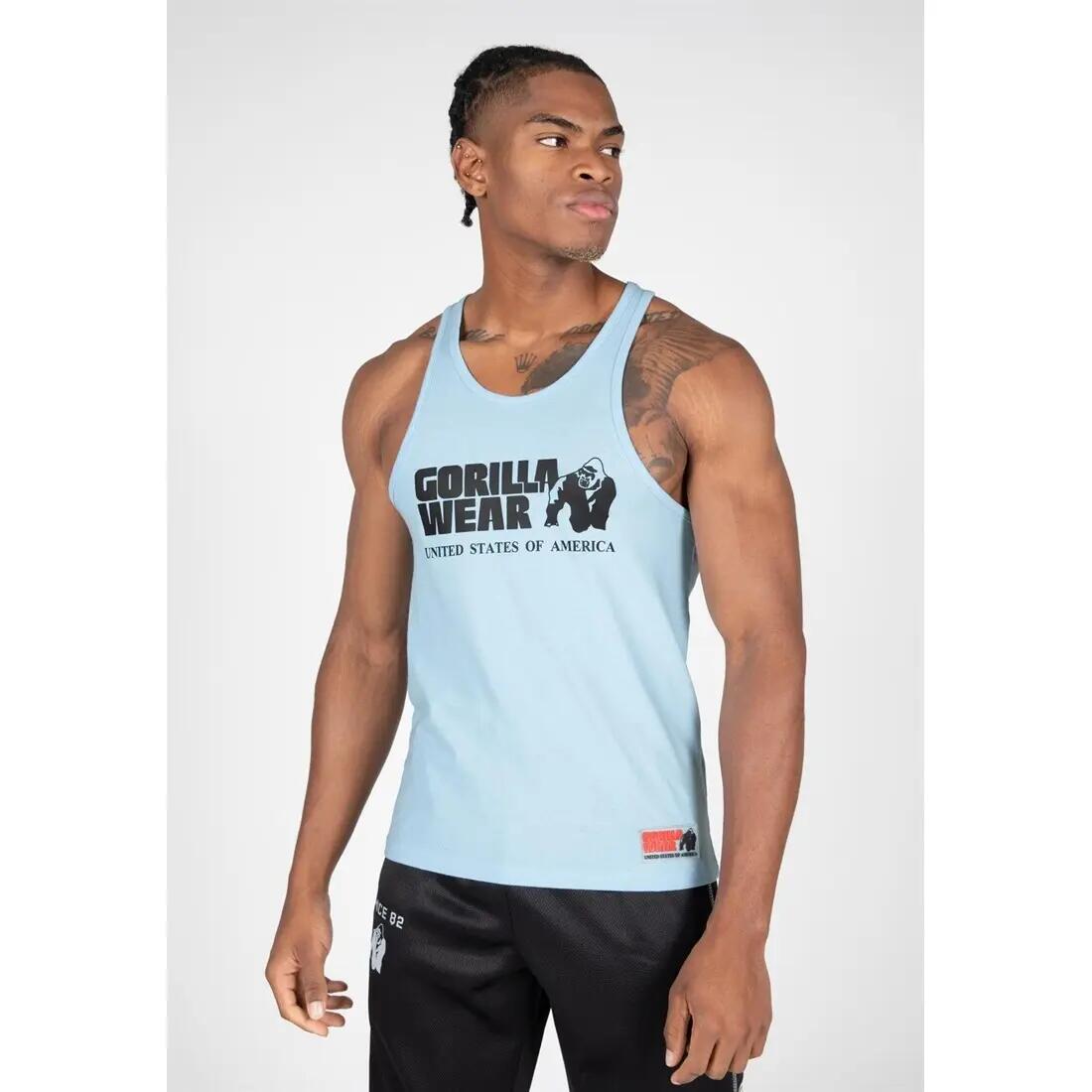 Camiseta de tirantes Gorilla Wear Classic 2/7