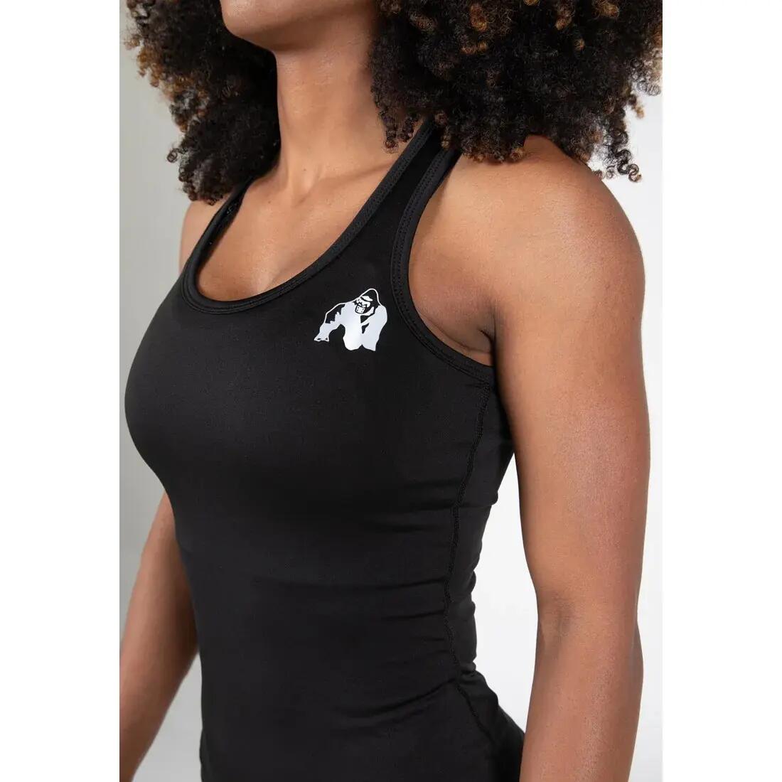 Indianapolis Camiseta de tirantes - Negro 7/7