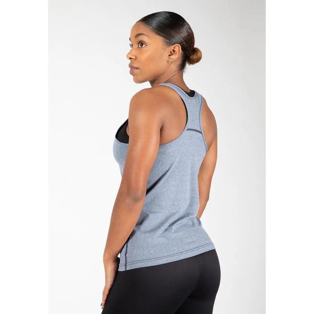Camiseta de tirantes para mujer Gorilla Wear Aspen 6/7