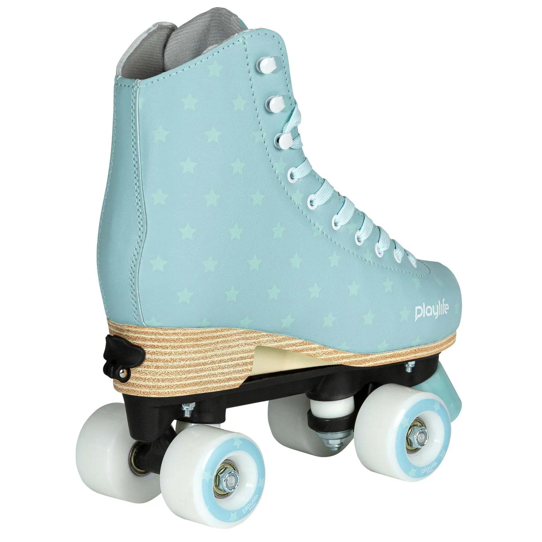 Roller quad ajustable Playlife Classic 3/6