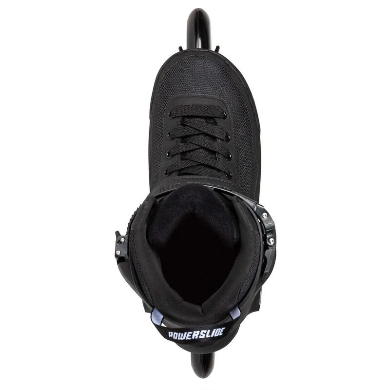 POWERSLIDE Swell Triple Black 110 role fitness inline