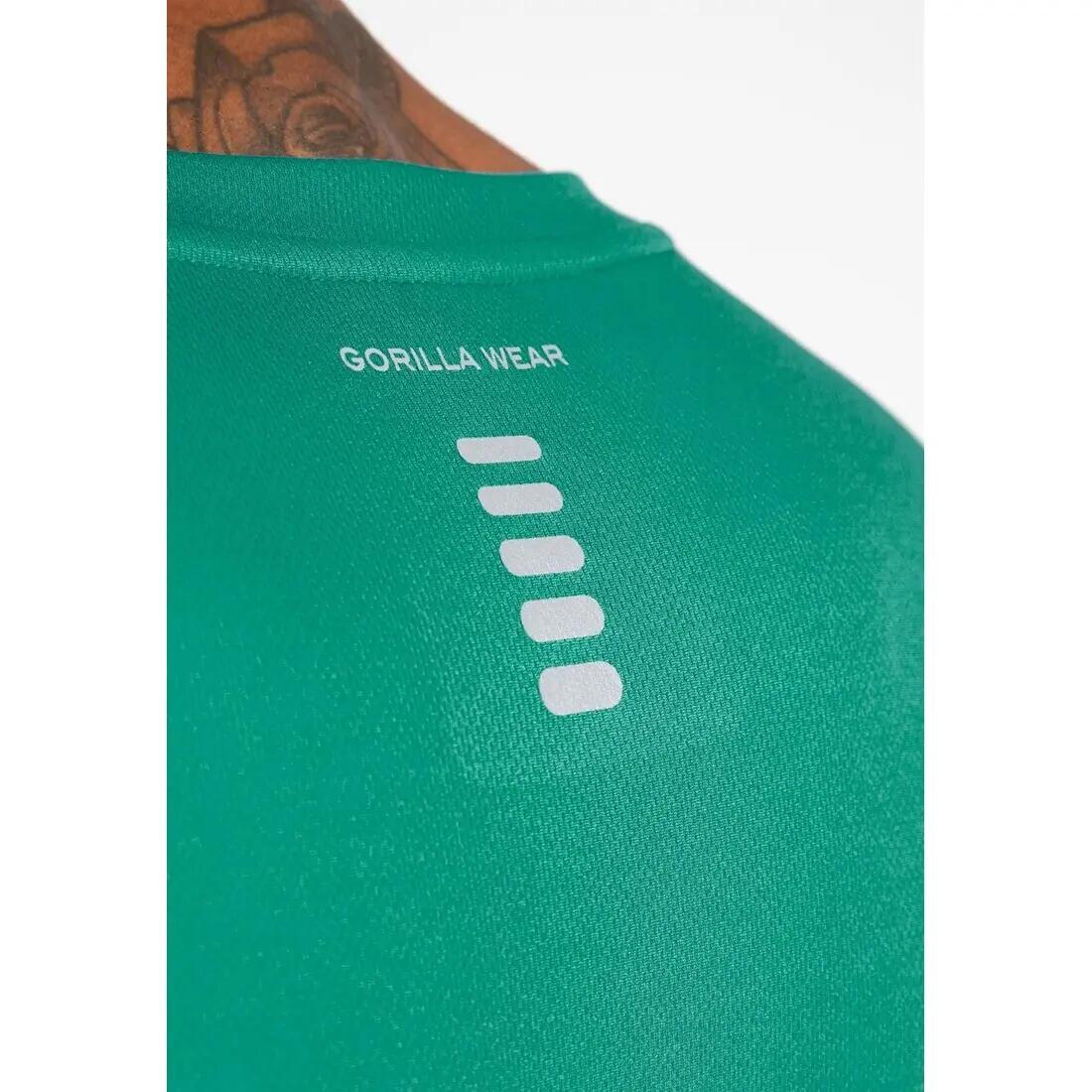 Easton T-shirt - Teal Vert 7/7