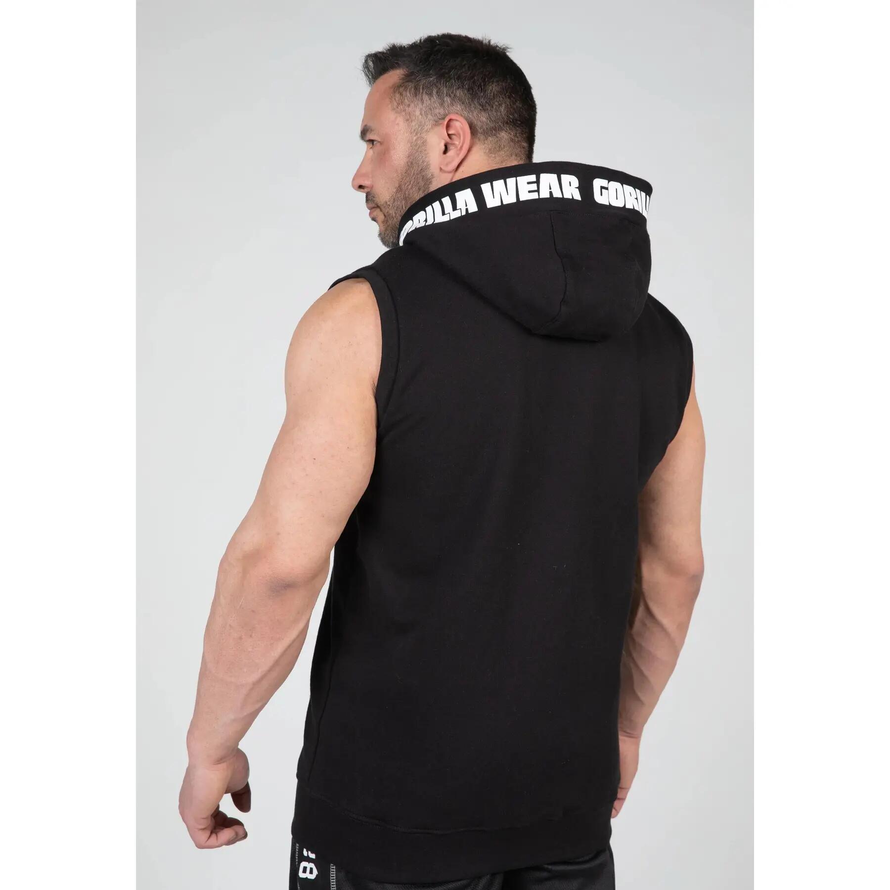 Milwaukee S Felpa con cappuccio con zip - Nero 5/7