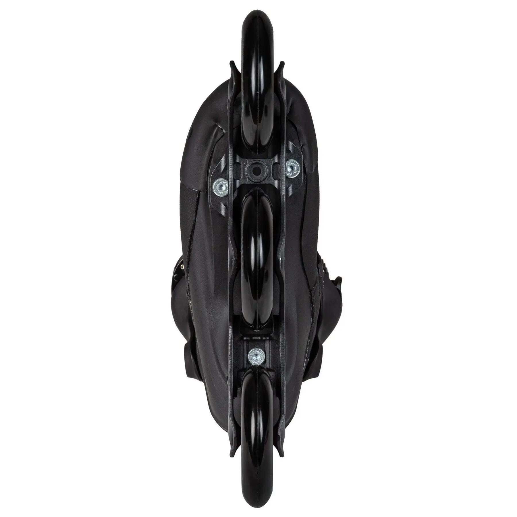 Freeskate Inlineskate Powerslide  Triple Black 110 6/7