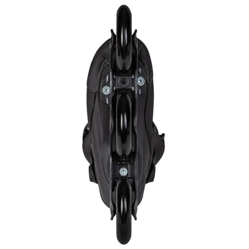 POWERSLIDE Swell Triple Black 110 role fitness inline