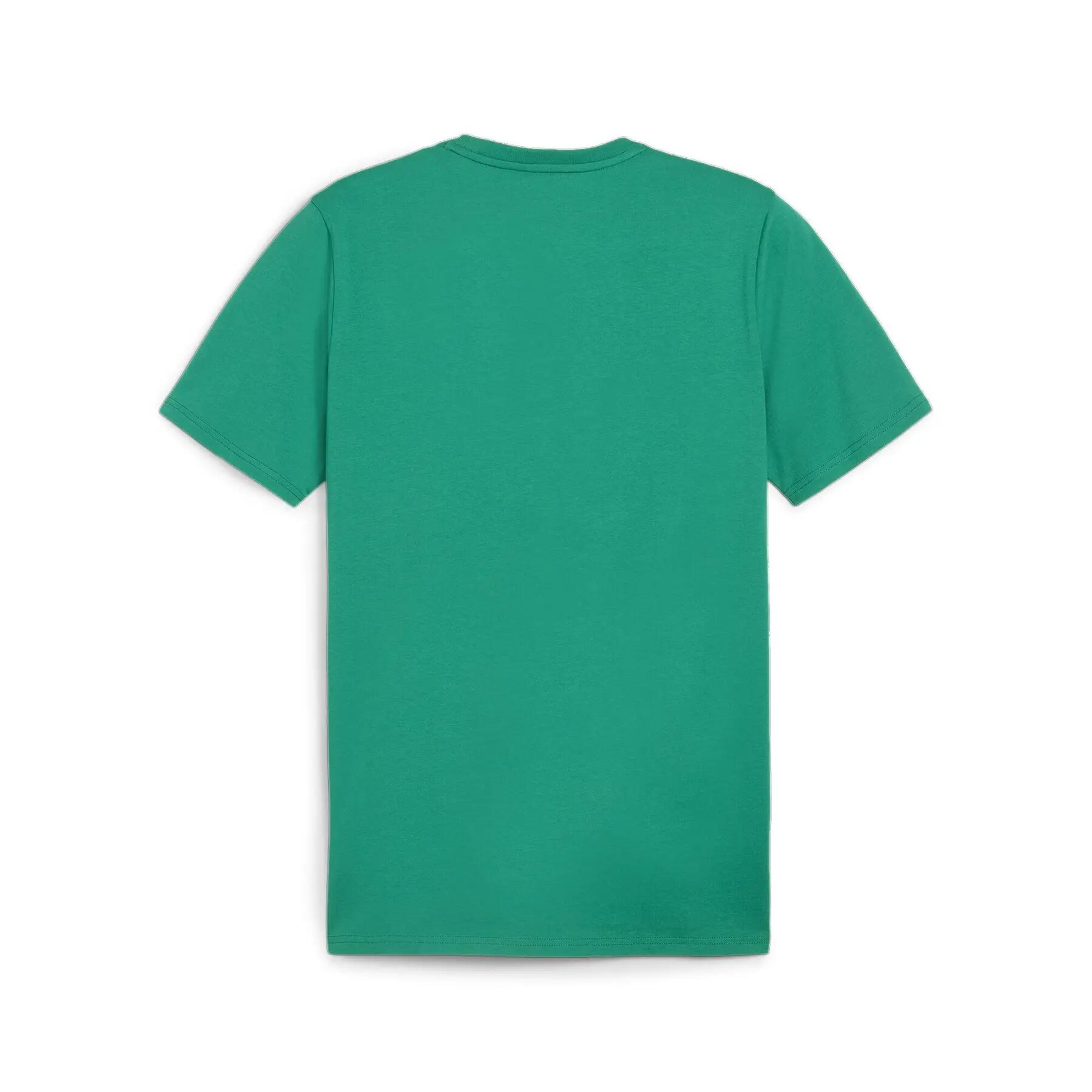 T-shirt Puma Team Goal 2/2