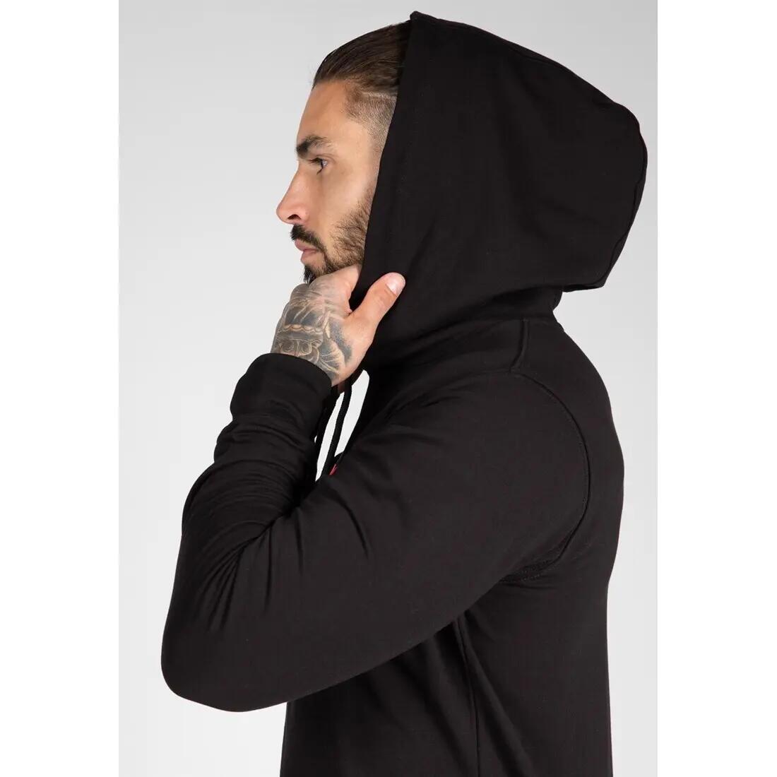 Classic Sweatshirt à capuche - Noir 7/7