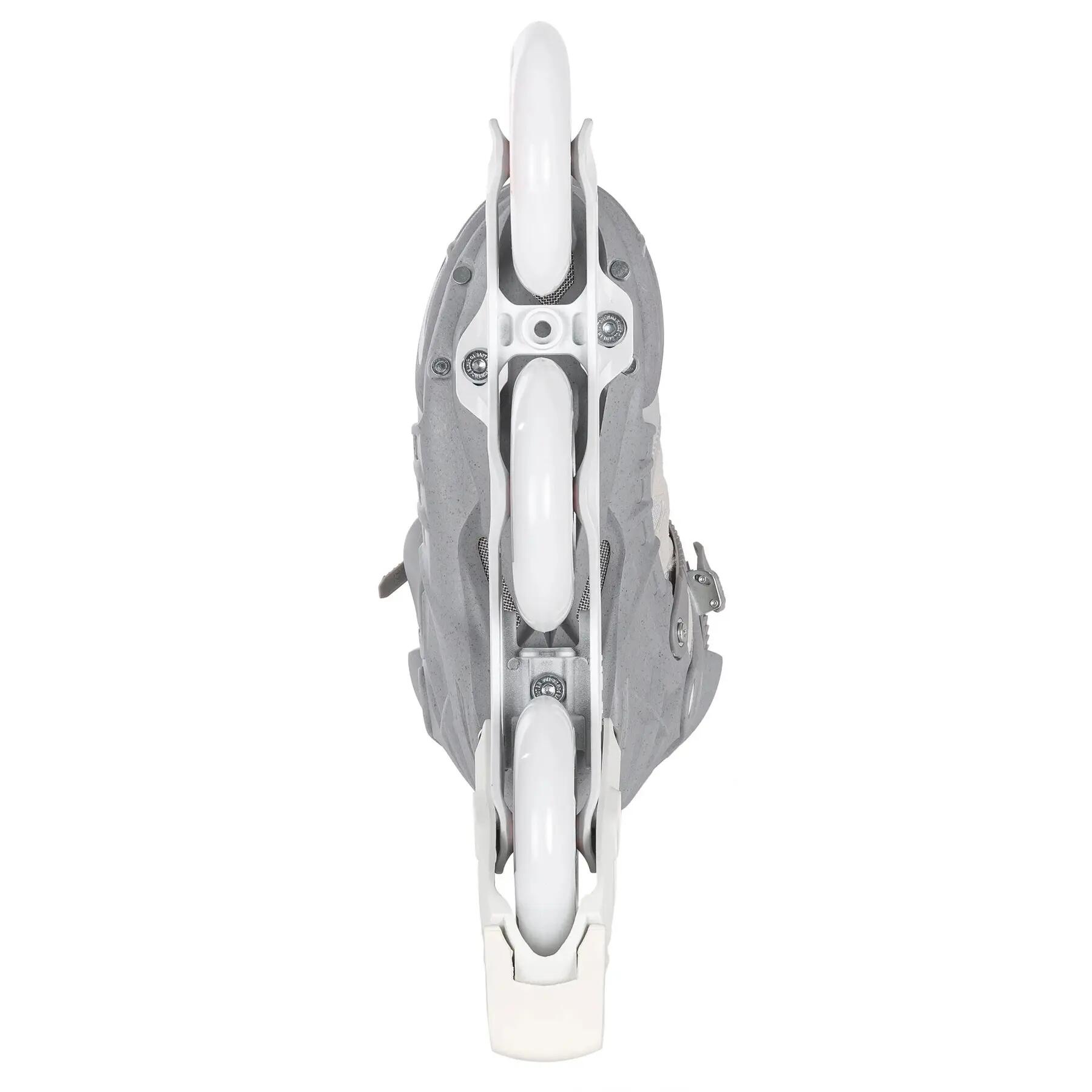 Patinaje Freeskate Powerslide Phuzion Argon Cement 110 5/5