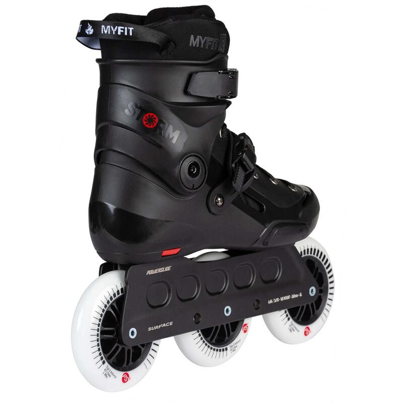 Görgős korcsolya Powerslide Storm 110