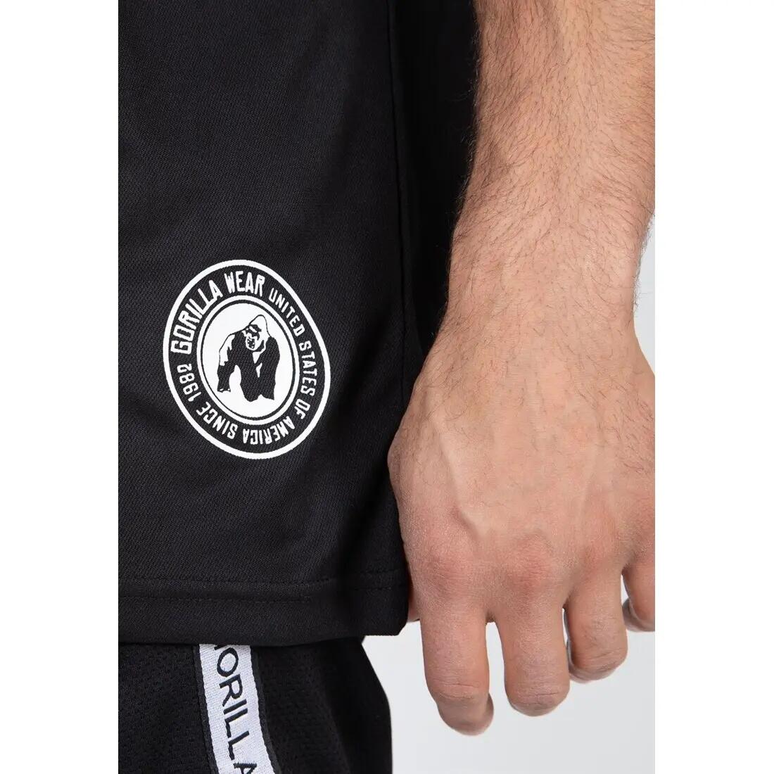 82 Maglia da baseball - Nero 7/7