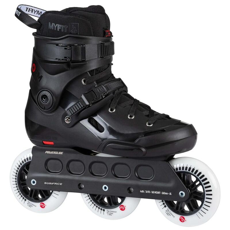 Patinele Powerslide Storm 110