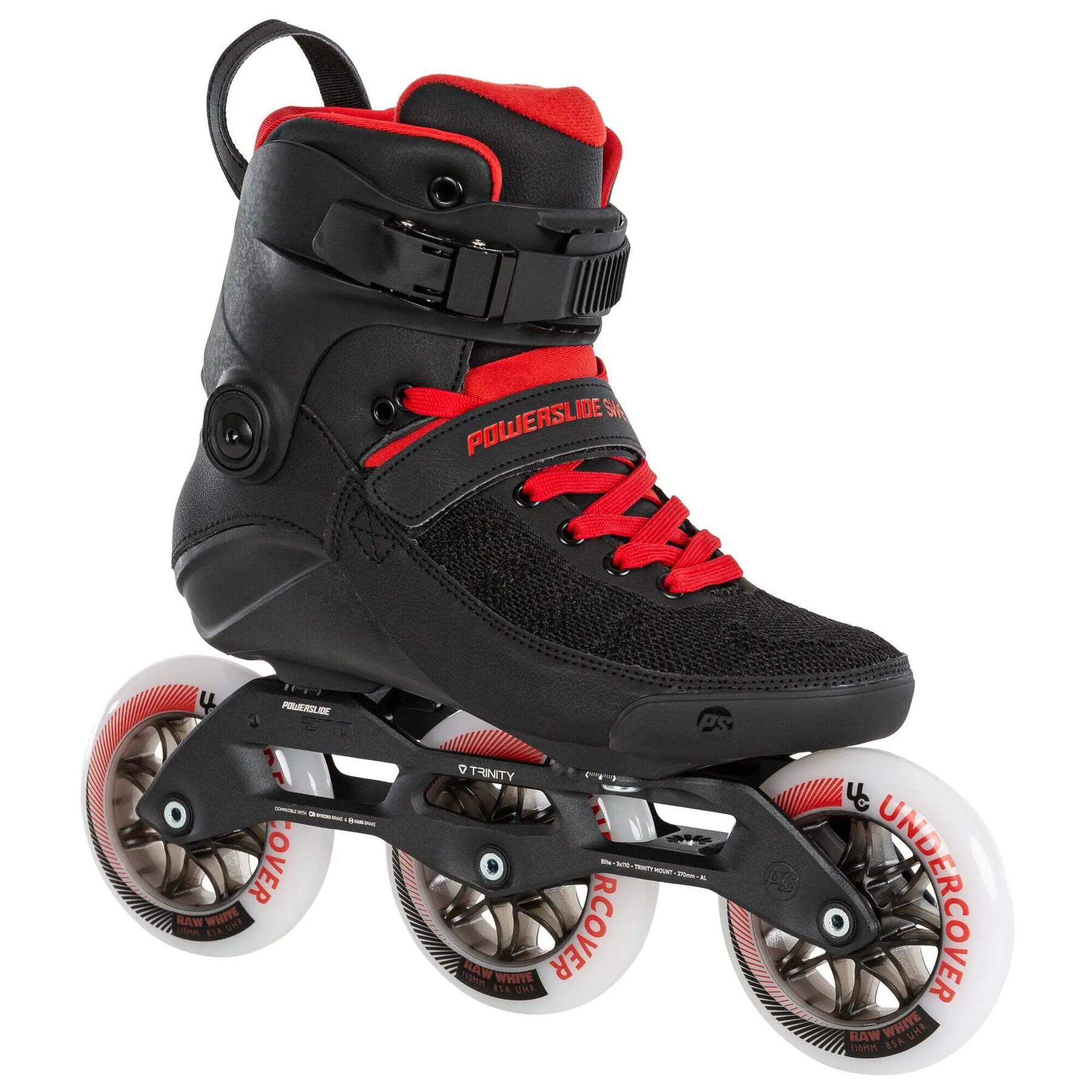 Roller hockey Powerslide  Black Fire 110 2/5