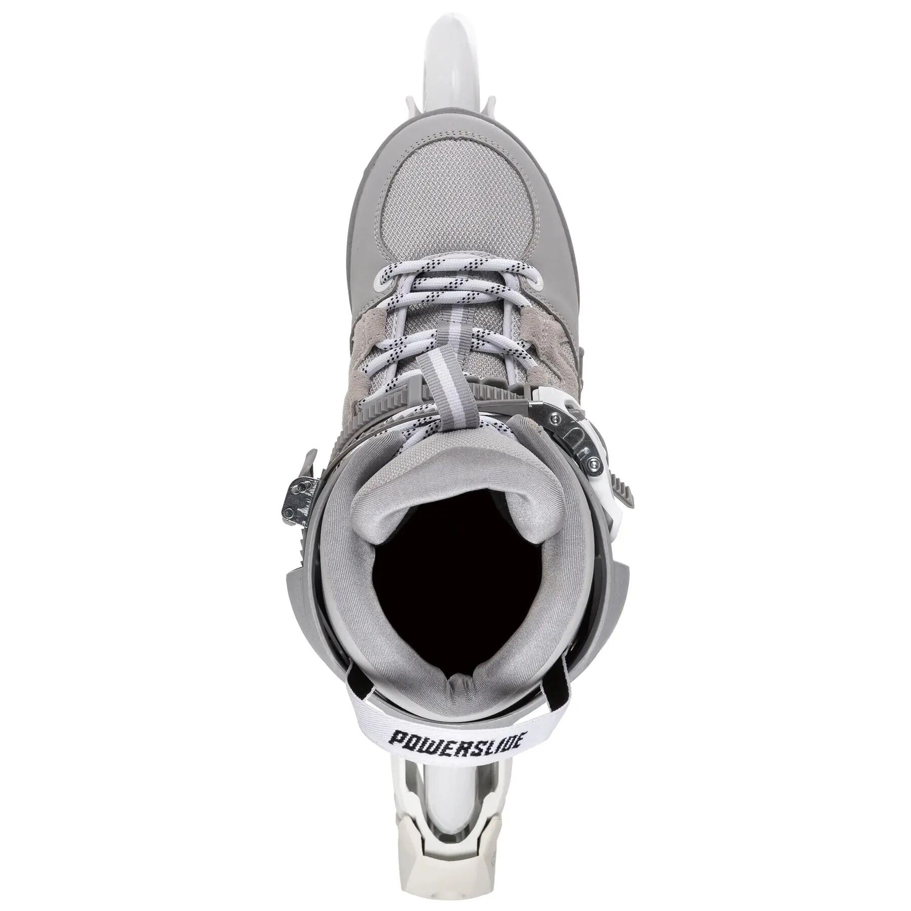 Patinaje Freeskate Powerslide Phuzion Argon Cement 110 4/5