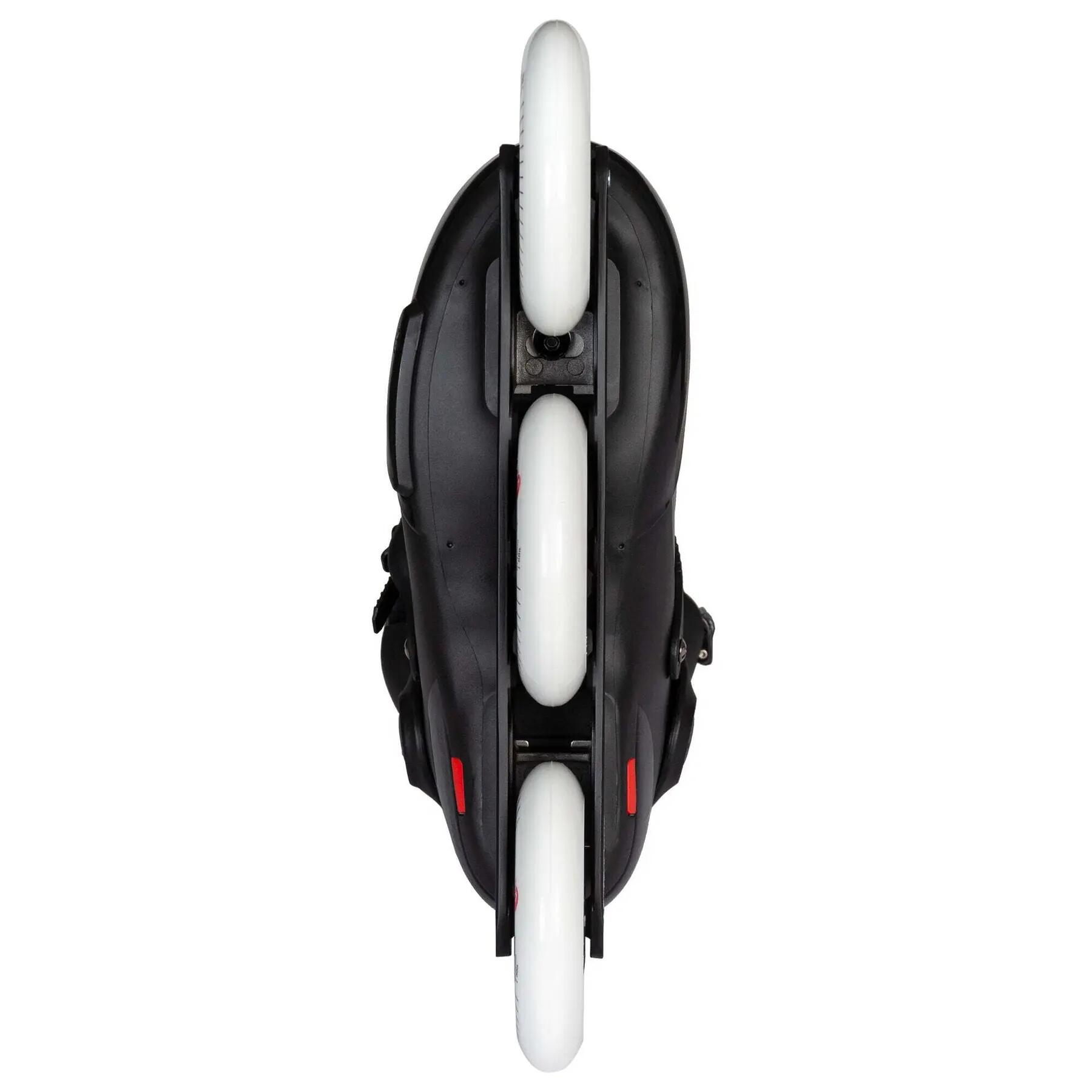 Quadruplo rullo Powerslide Storm 110 5/5