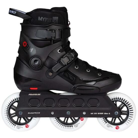 Roller quad Powerslide Storm 110