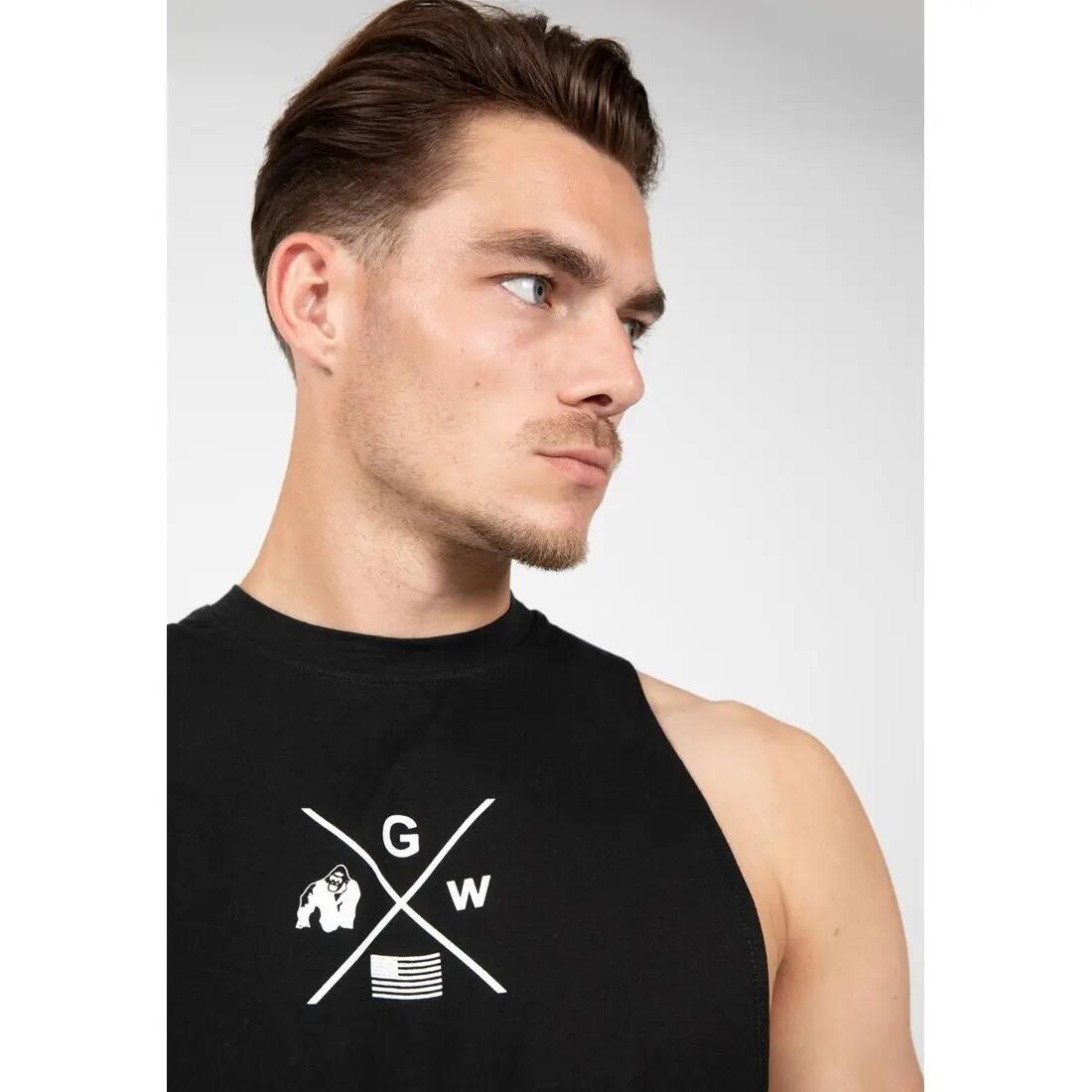 Canotta - Cisco Drop Armhole 7/7