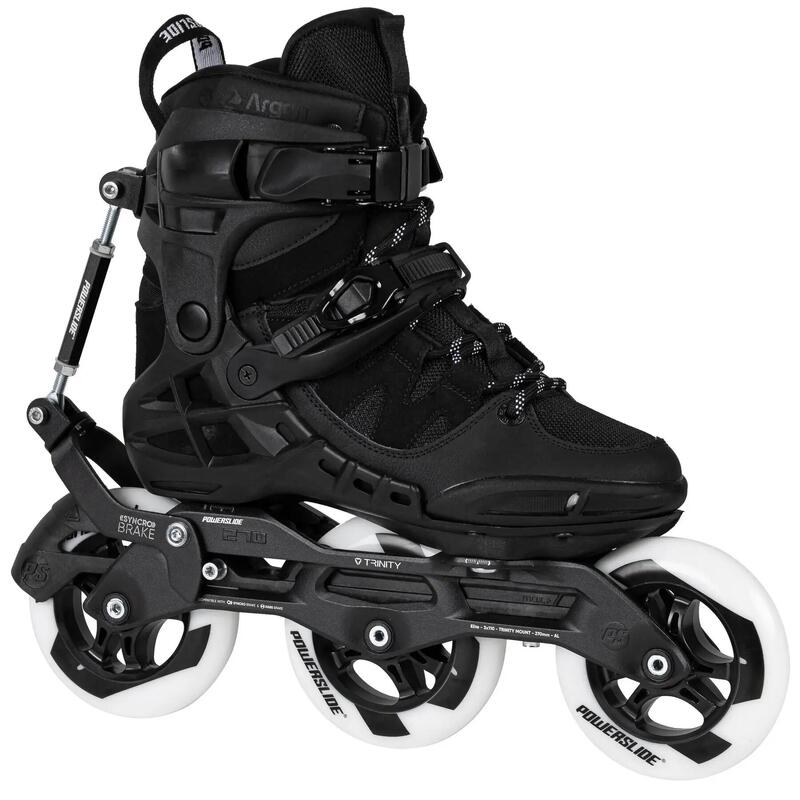 Felnőtt Inline Görkorcsolya Freeskate Powerslide Phuzion Argon Syncro 110