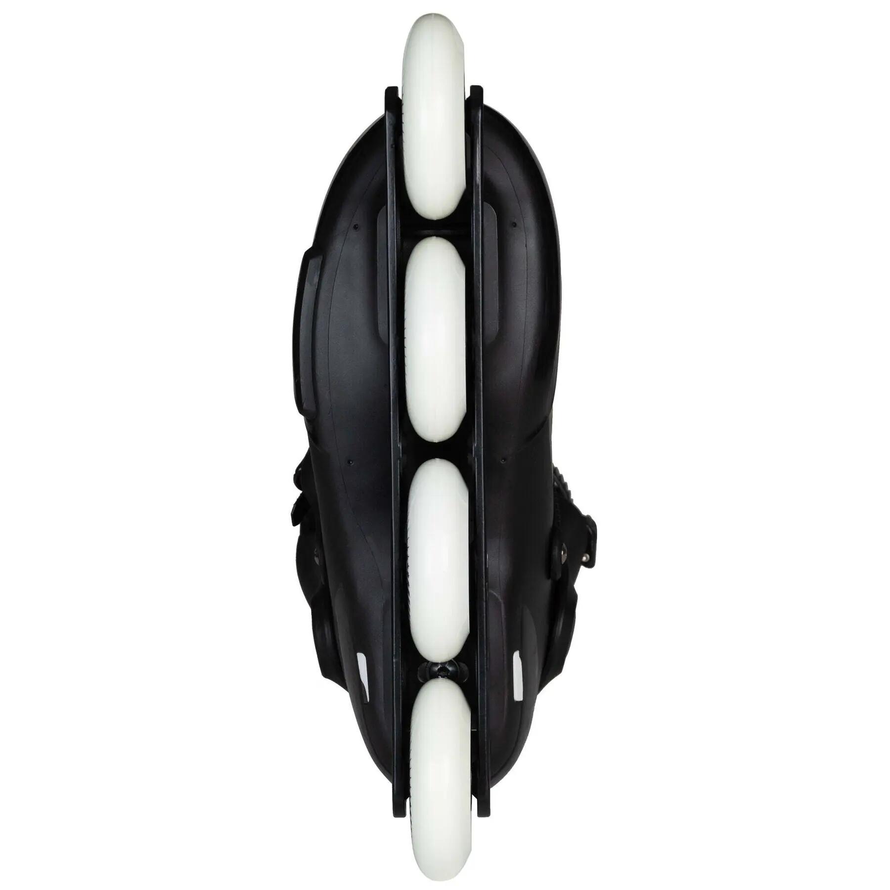 Quadriciclo de rolos Powerslide Storm 80 5/6