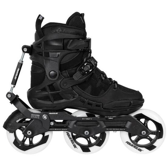 Jazda na rolkach freeskate Powerslide Phuzion Argon Syncro 110