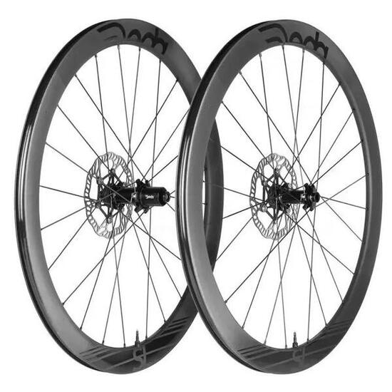 Jeu de roues de vélo Deda Sl4Db Cl Tlr Sram Xdr Pob
