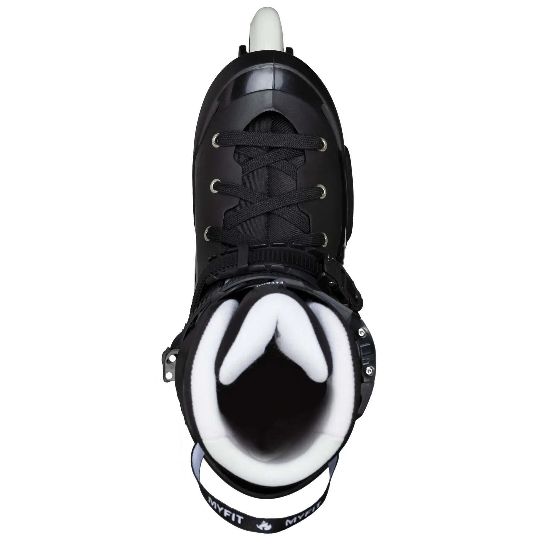 Quadriciclo de rolos Powerslide Storm 80 4/6