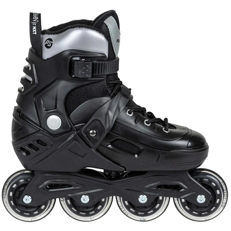 Role inline Powerslide Khaan Junior Nxt Negre