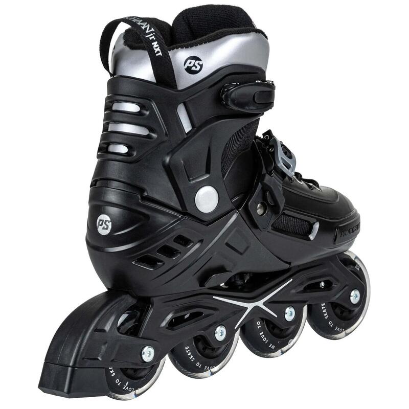 Role inline Powerslide Khaan Junior Nxt Negre