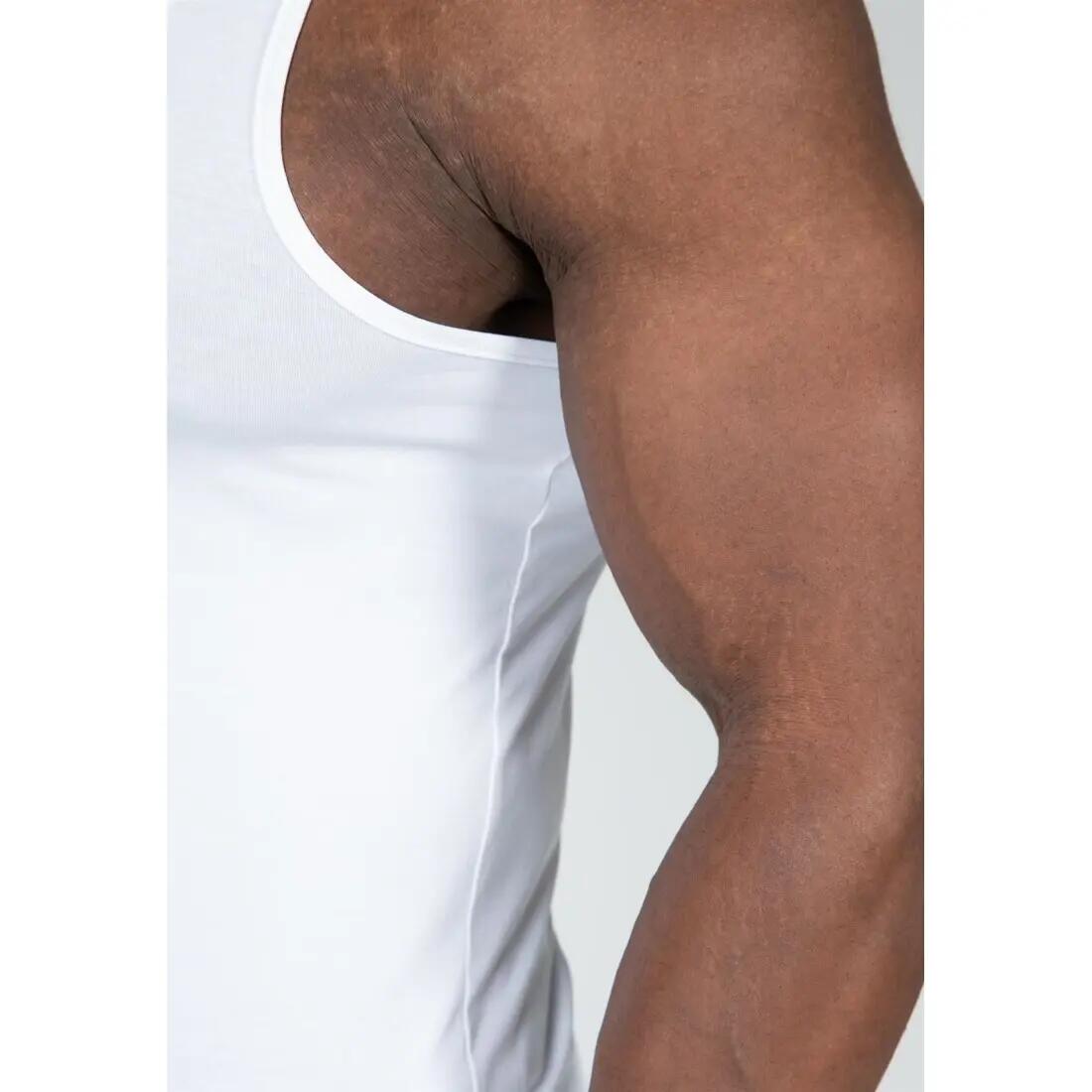 Camiseta Sin Mangas - Adam Stretch 7/7
