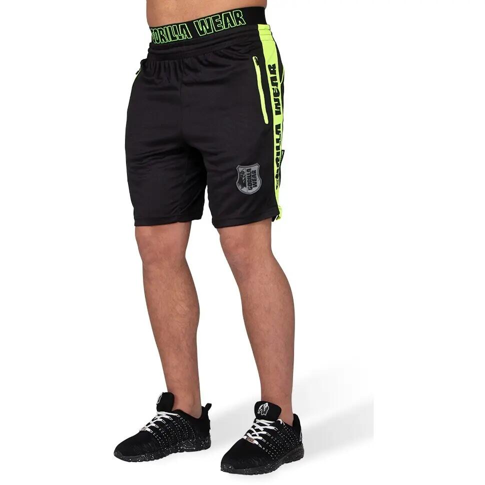 negro / amarillo