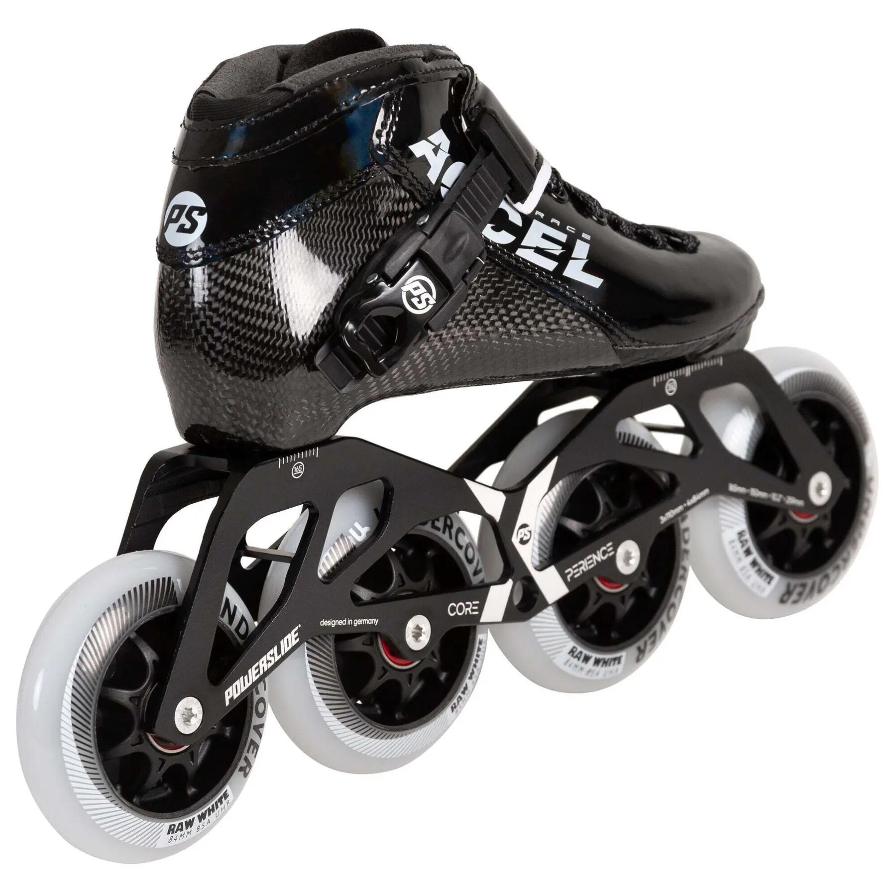 Pattini a rotelle per bambini Powerslide Accel Race 3/5