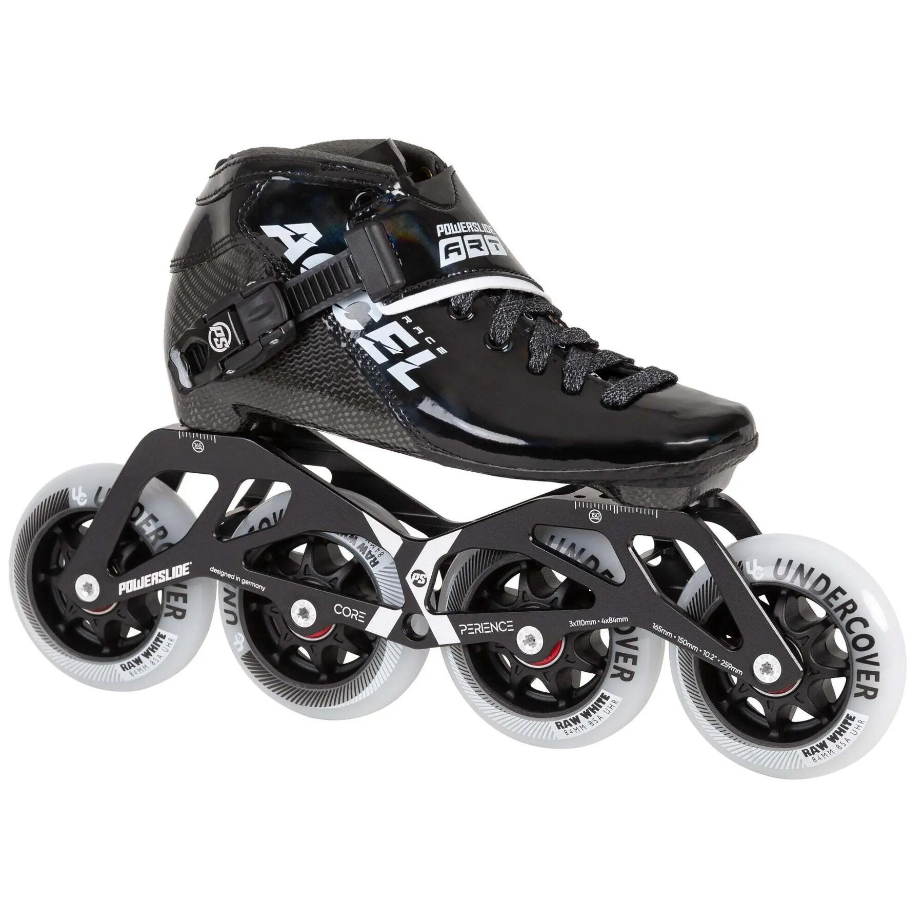Pattini a rotelle per bambini Powerslide Accel Race 2/5