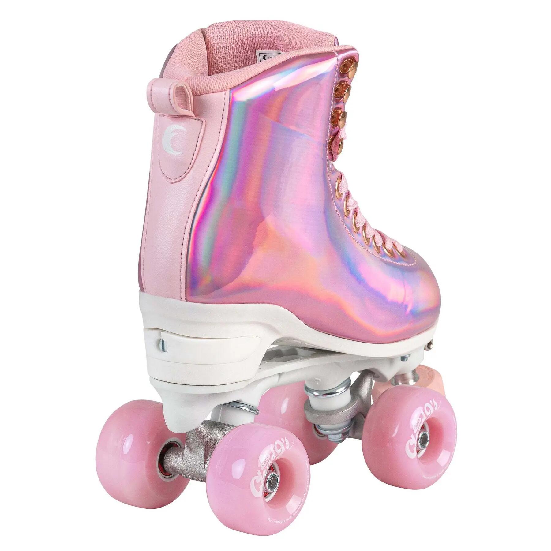 Roller quad femme Chaya Elite Space 3/5