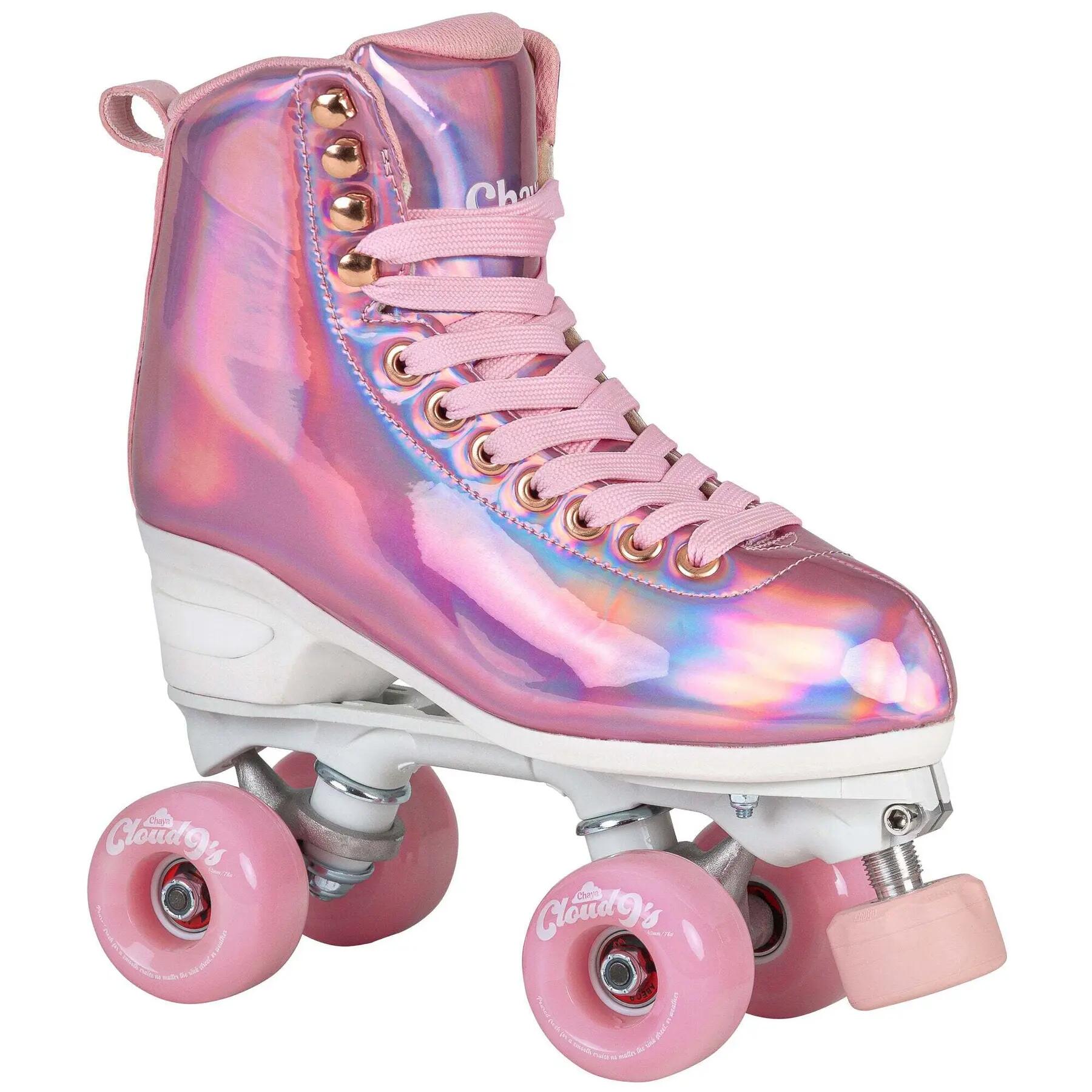 Roller quad femme Chaya Elite Space 2/5
