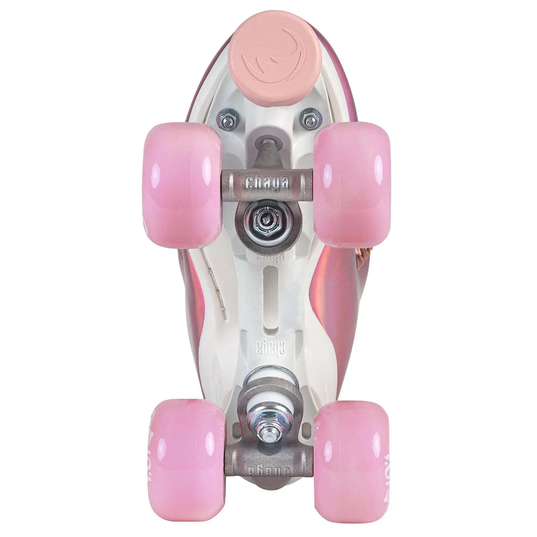Roller quad femme Chaya Elite Space 5/5