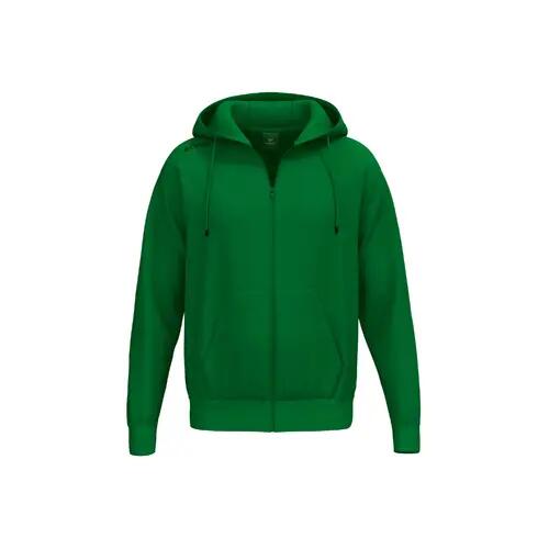 Jachetă cu glugă Erima Ts Multicolor