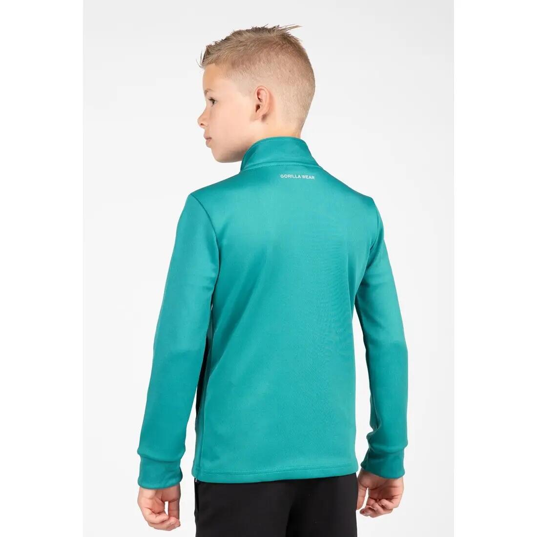 Veste de survêtement enfant Gorilla Wear Vernon 5/5